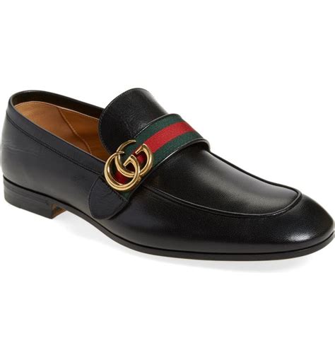 gucci loafers male|gucci loafers men nordstrom.